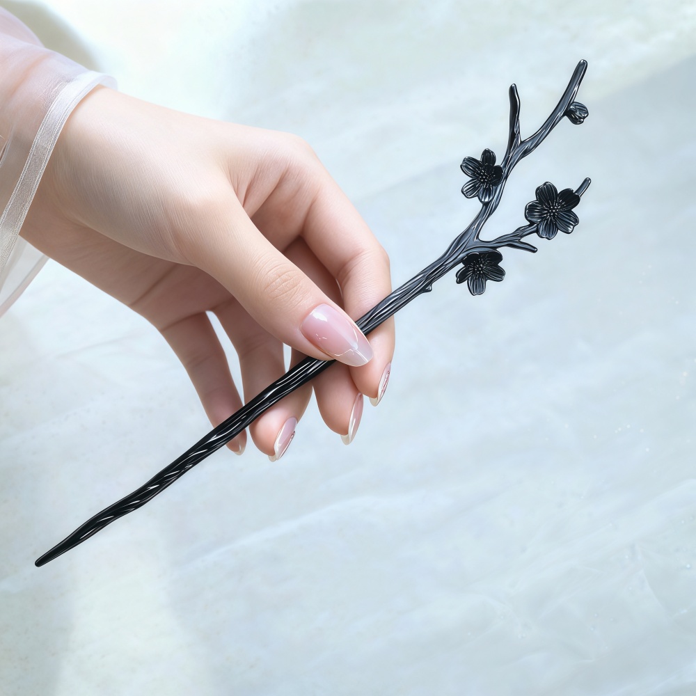 Enamel Alloy Hairpin For Women - đánh giá và giá Hanbok Hair Pin