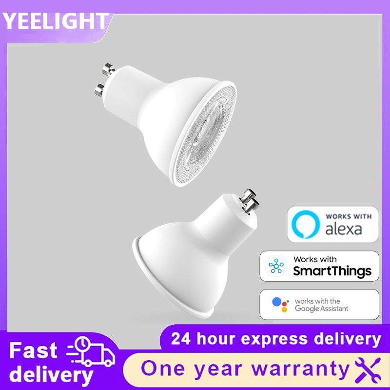 Yeelight GU10 W1 WiFi Smart LE - đánh giá và giá Yeelight Light Smart Bulb