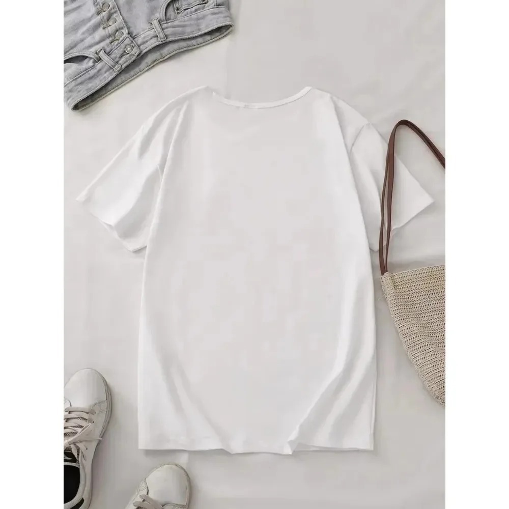 Men Women T-shirt with A Illus - đánh giá và giá Korean Pants Men Lifestyle