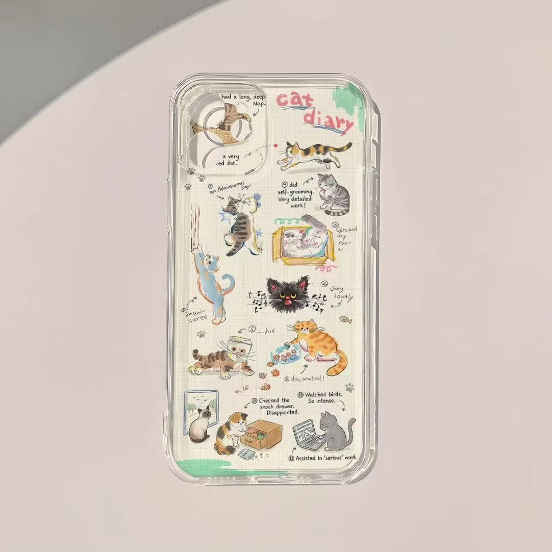 Korean-style Cute Kitten Daily - đánh giá và giá Korean Daily Lifestyle