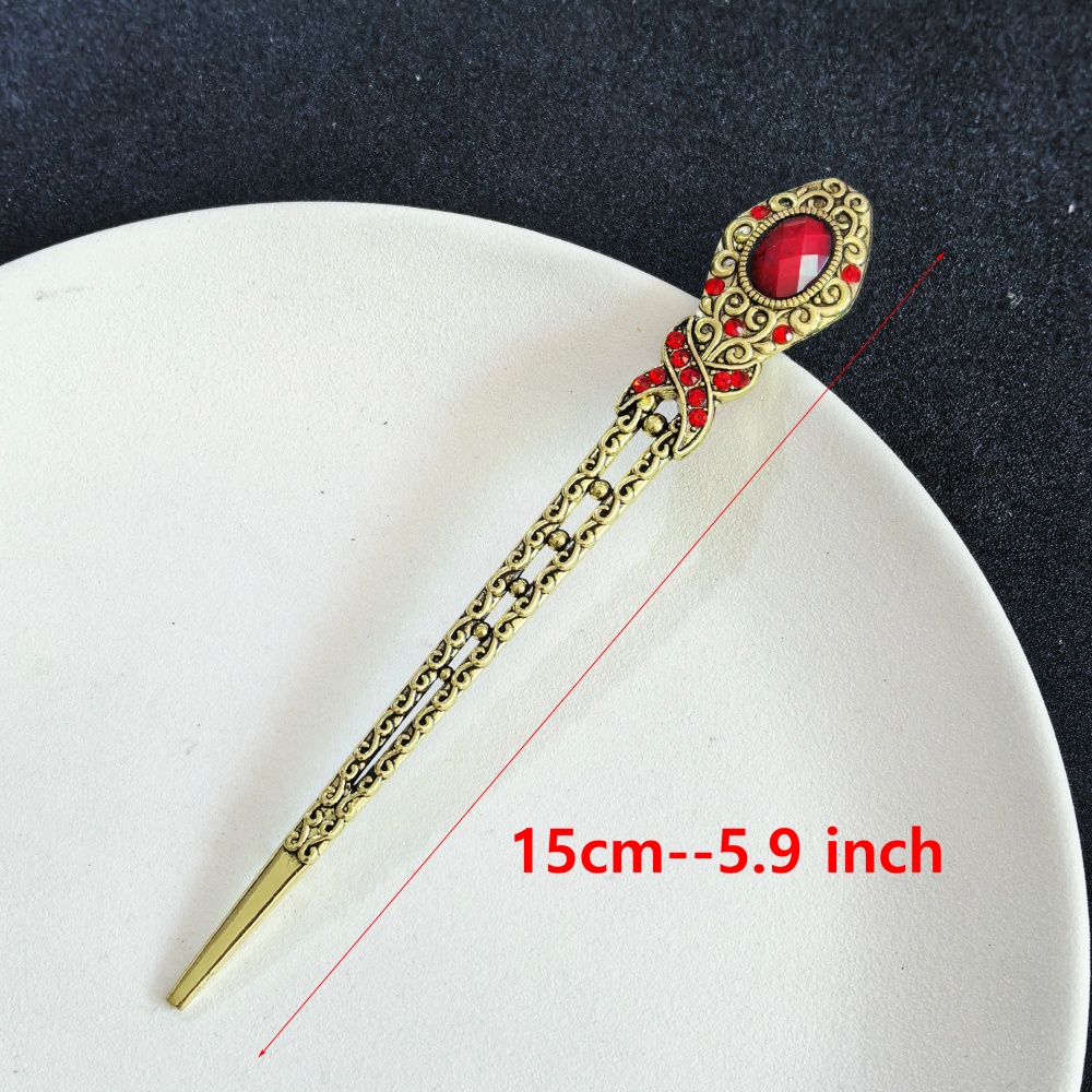 Vintage Metal Hair Sticks for  - đánh giá và giá Hanbok Hair Pin