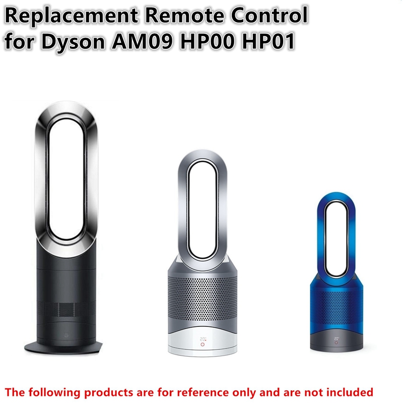 ABUO 10 in 1 Remote Control fo - đánh giá và giá Dyson Fan Am07