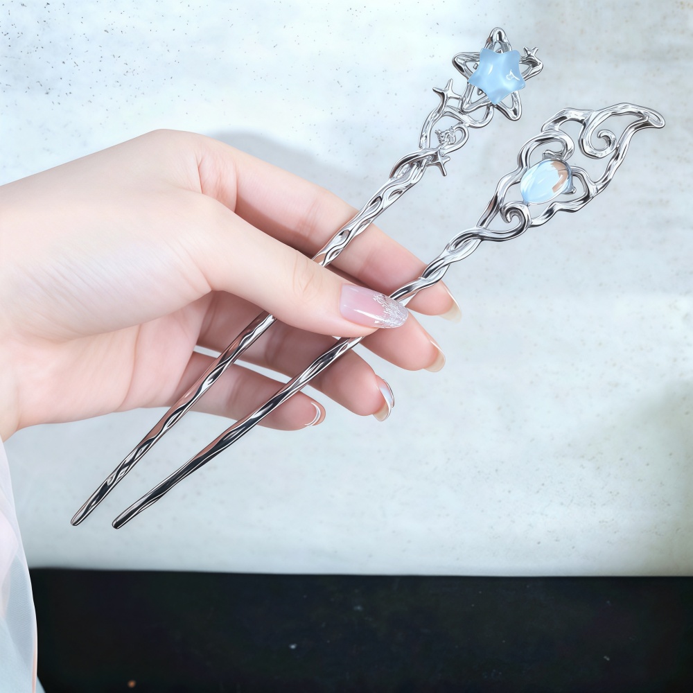 Ancient Stlye Alloy Hair Stick - đánh giá và giá Hanbok Hair Pin