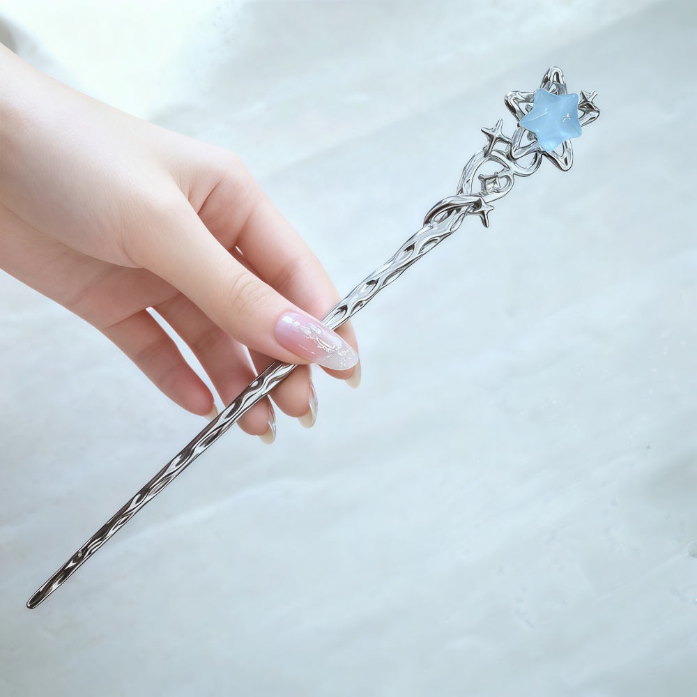 Ancient Stlye Alloy Hair Stick - đánh giá và giá Hanbok Hair Pin