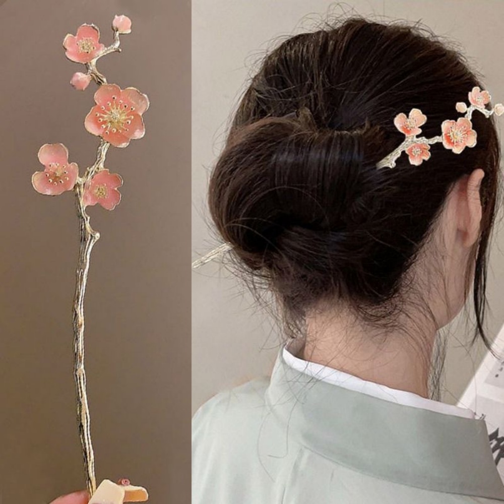 Ancient Stlye Alloy Hair Stick - đánh giá và giá Hanbok Hair Pin